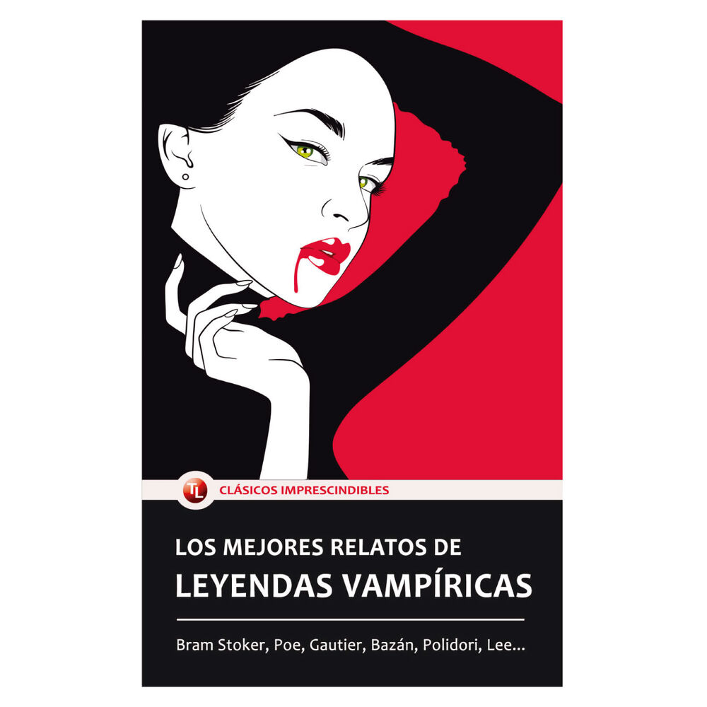 Los Mejores Relatos De Leyendas Vampiricas image number 0.0