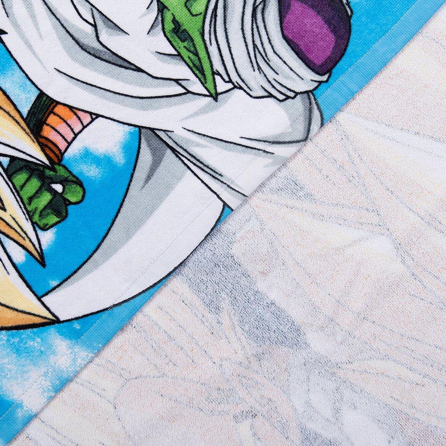 Toalla Playa 70x140 Dragon Ball Rubios image number 2.0