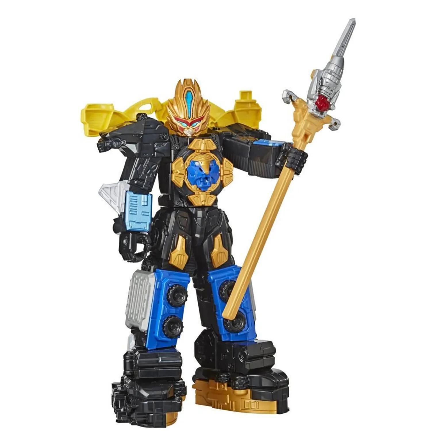 Juguete Figura Beast Morphers 30cm Power Rangers Infantil image number 0.0