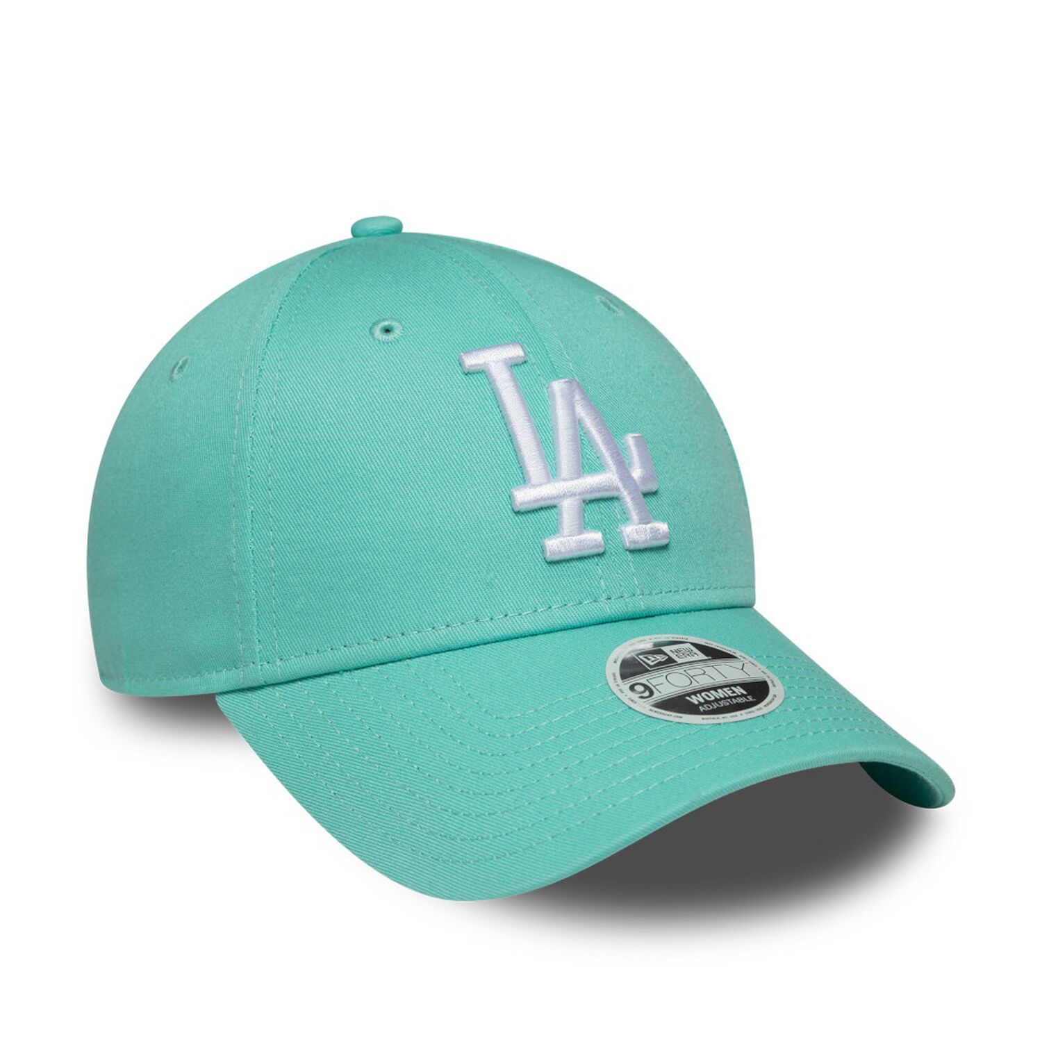 Gorra 9forty Los Angeles Dodgers League Essentials Green image number 2.0