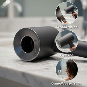 Secador De Pelo Tipo Dyson Supersonic Con Difusor