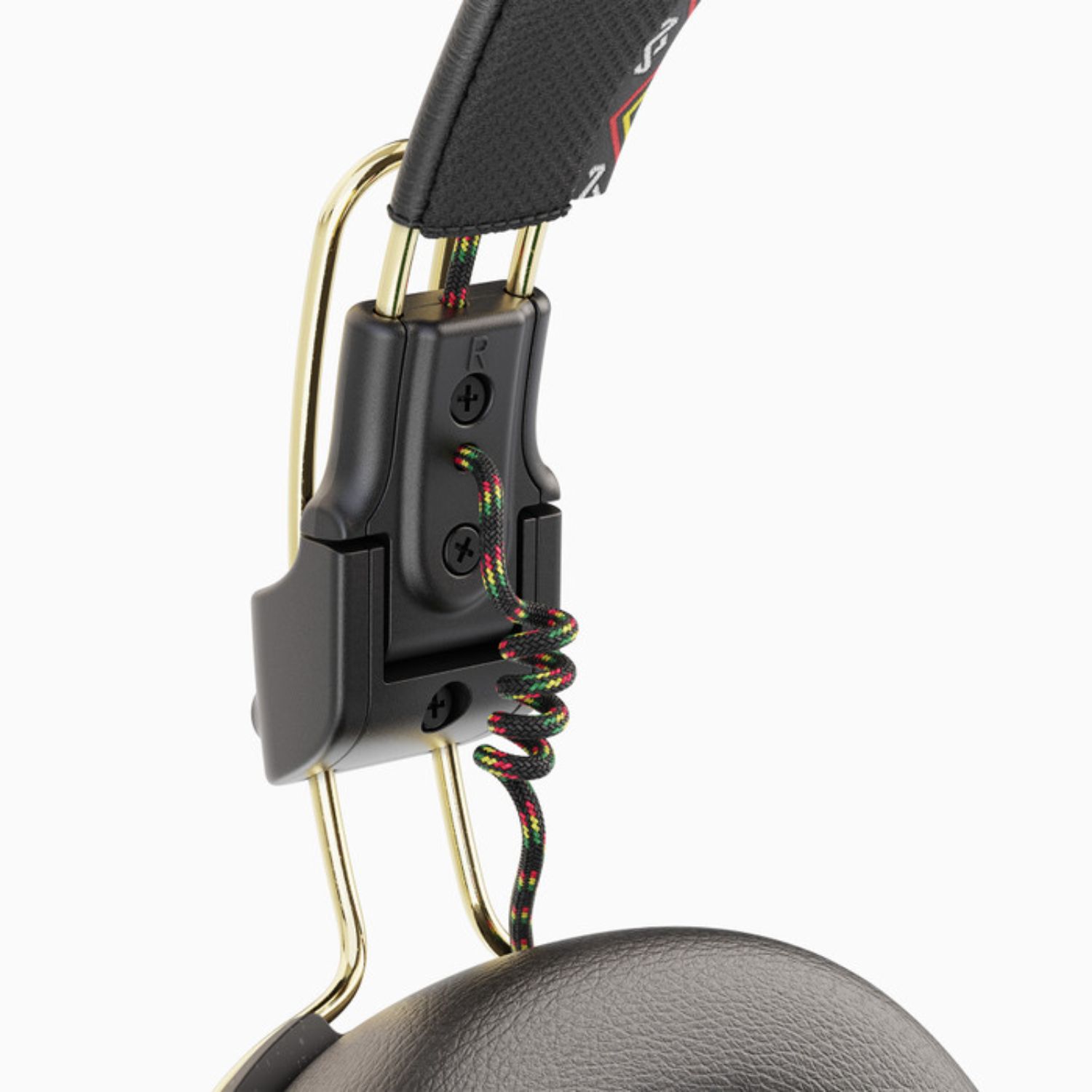 Aud&iacute;fonos Bluetooth Positive Vibration Frequency Rasta image number 4.0