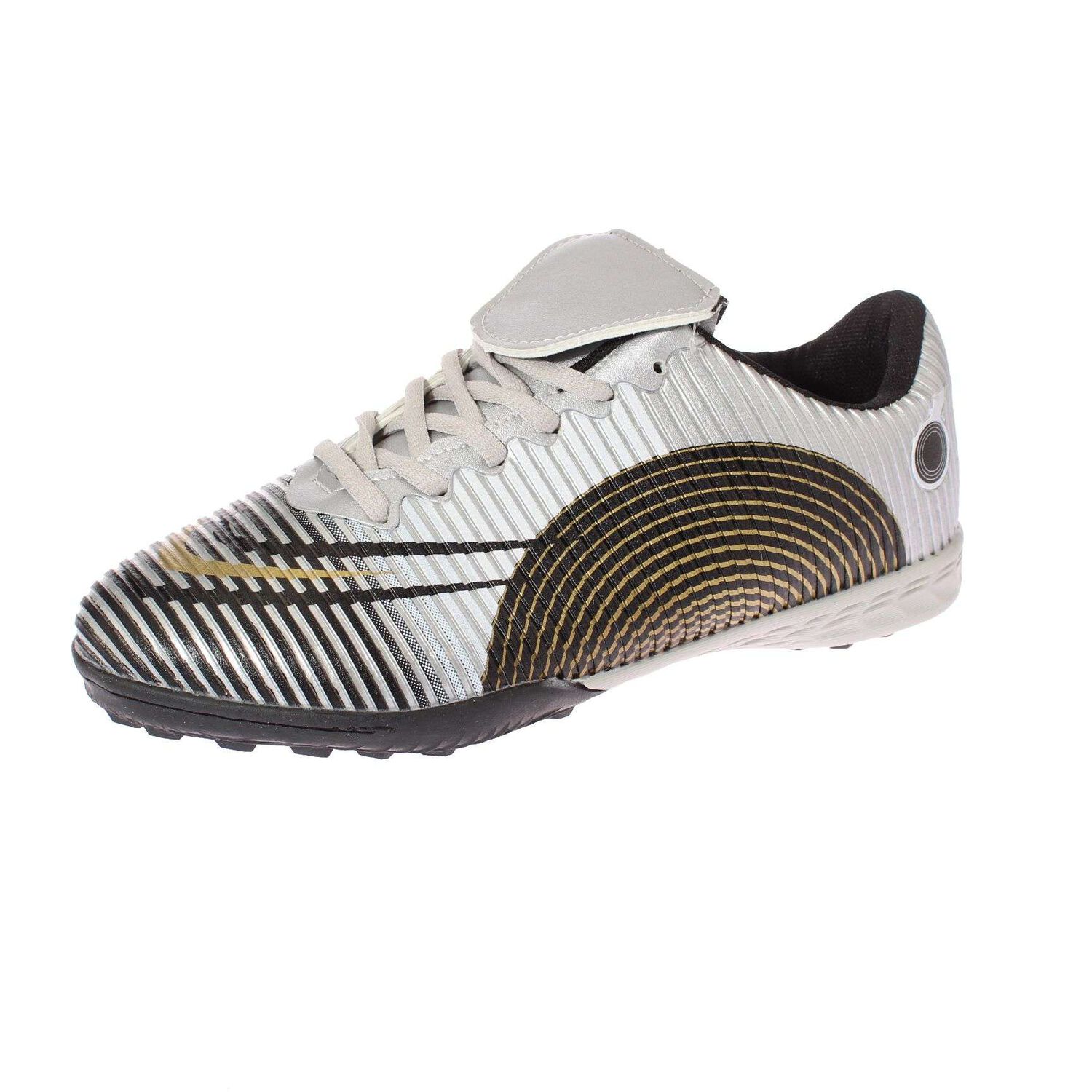Zapatilla Baby Futbol Plateado Pand-g Art. 3pg229416silver image number 0.0