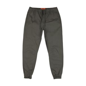 Pantalón Liso Tiro Medio Slim Hombre Skuad