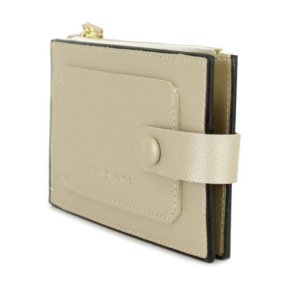 Billetera De Mujer Eva Gold Carven image number 1.0