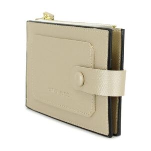 Billetera De Mujer Eva Gold Carven