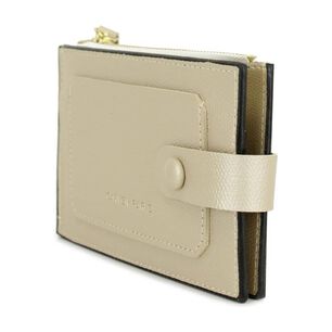 Billetera De Mujer Eva Gold Carven