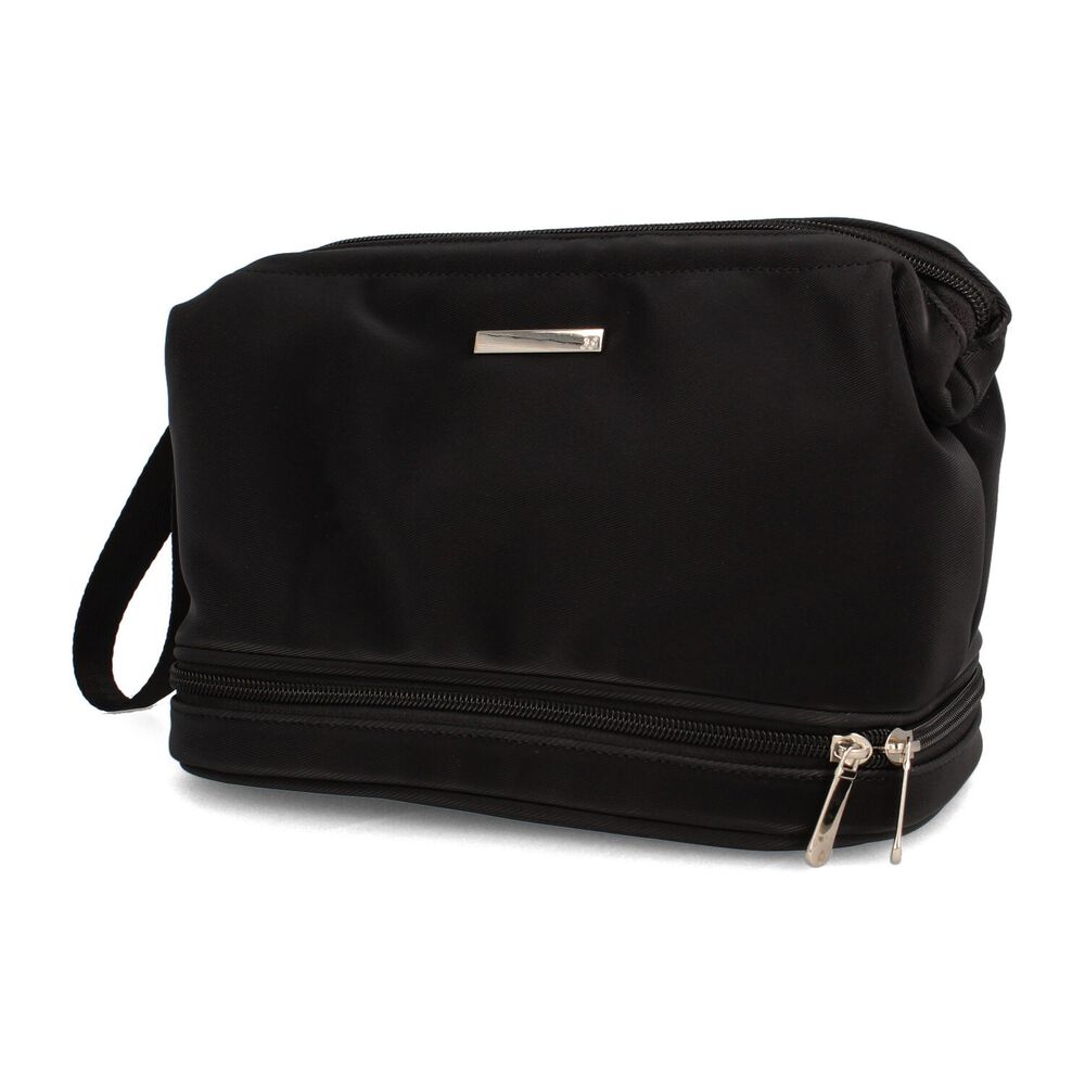 Neceser Mujer Bata Elif Negro image number 2.0