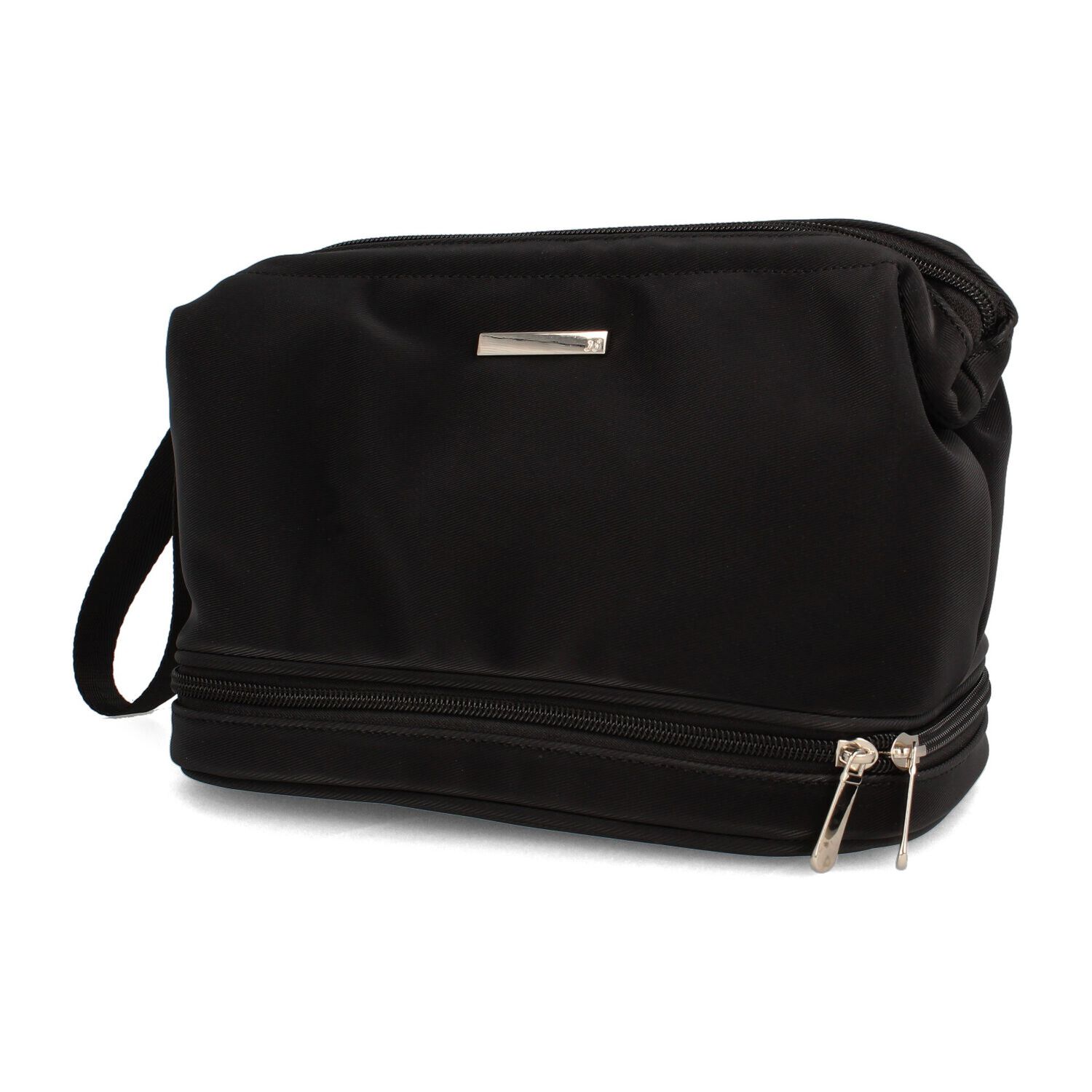 Neceser Mujer Bata Elif Negro image number 2.0
