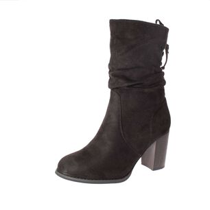 Bot&iacute;n Negro V&iacute;a Franca Art. 512084422black