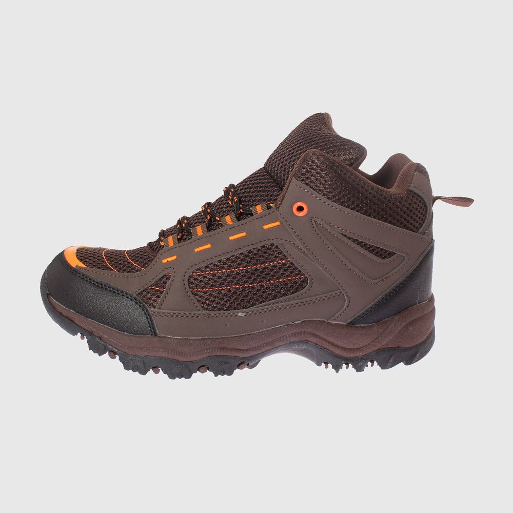 Zapatillla Caña Café Vía Franca Art. 82202a0006brown image number 3.0