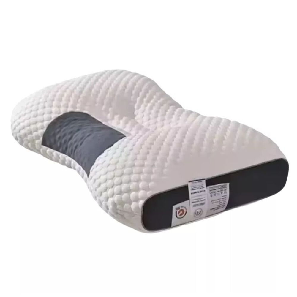 Almohada Ortopedica Ergonomica Cervical Para Cuello image number 0.0