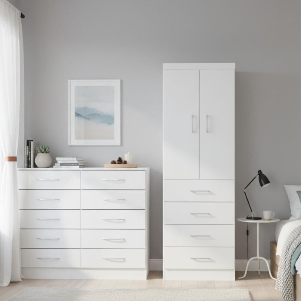 Combo Cl&oacute;set + C&oacute;moda Exit image number 1.0