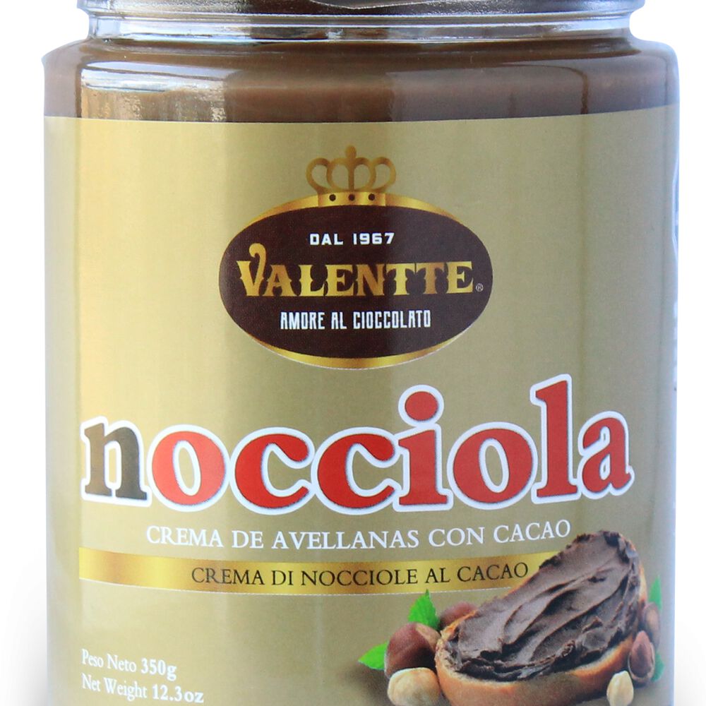 Crema Avellanas Valentte 350gr image number 0.0