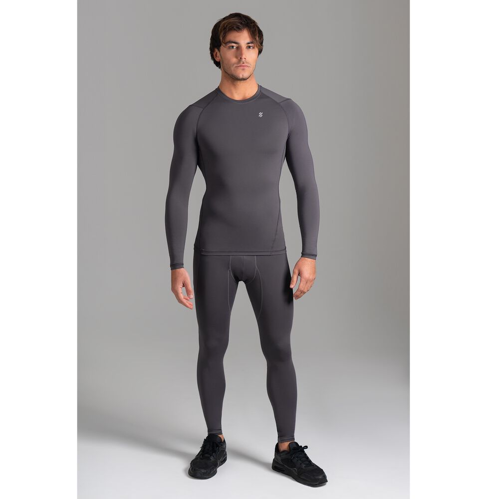Ultimate Calza Compresiva Sport Hombre Magnet - S image number 2.0