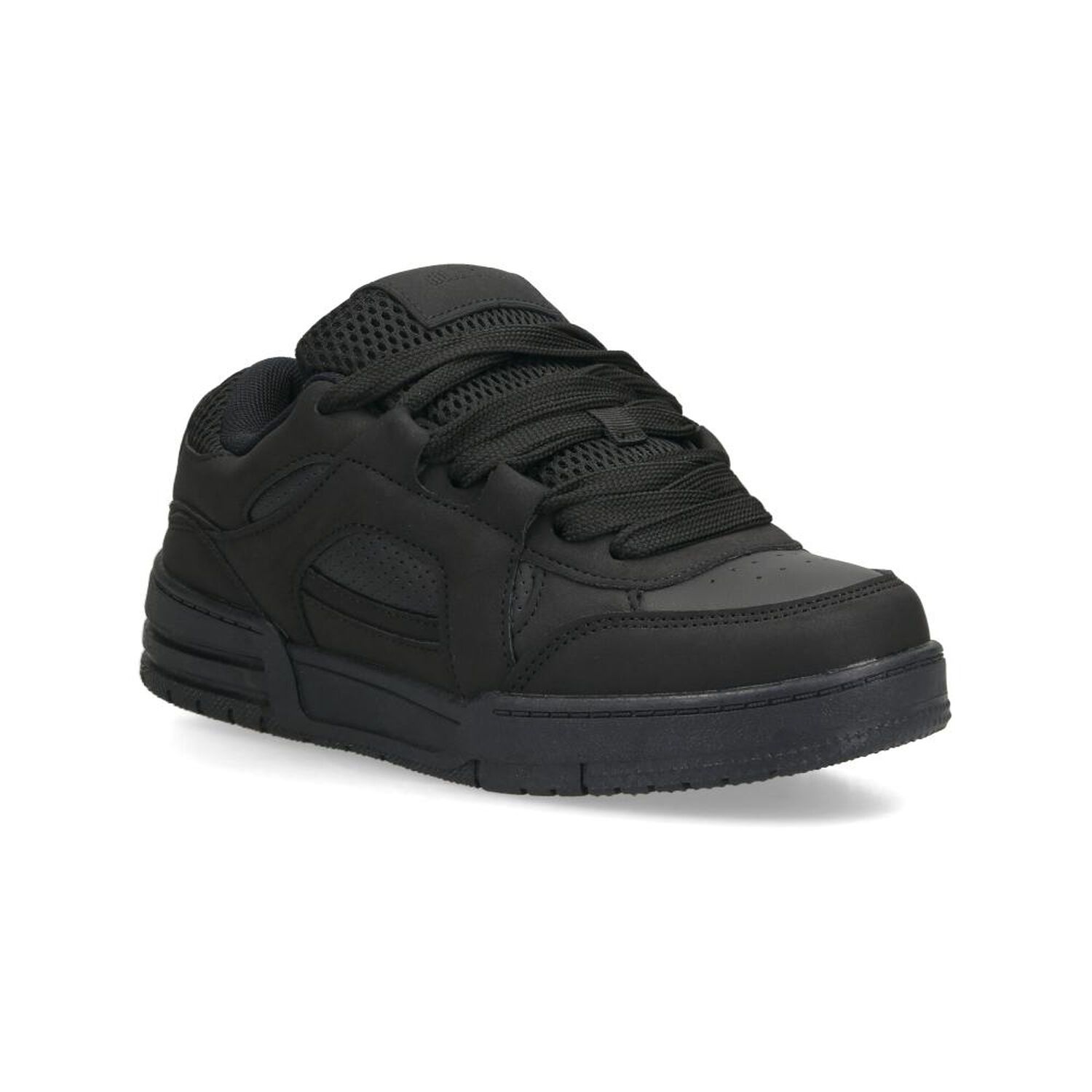 Zapatilla Urbana Mujer Rolly Go Black image number 0.0