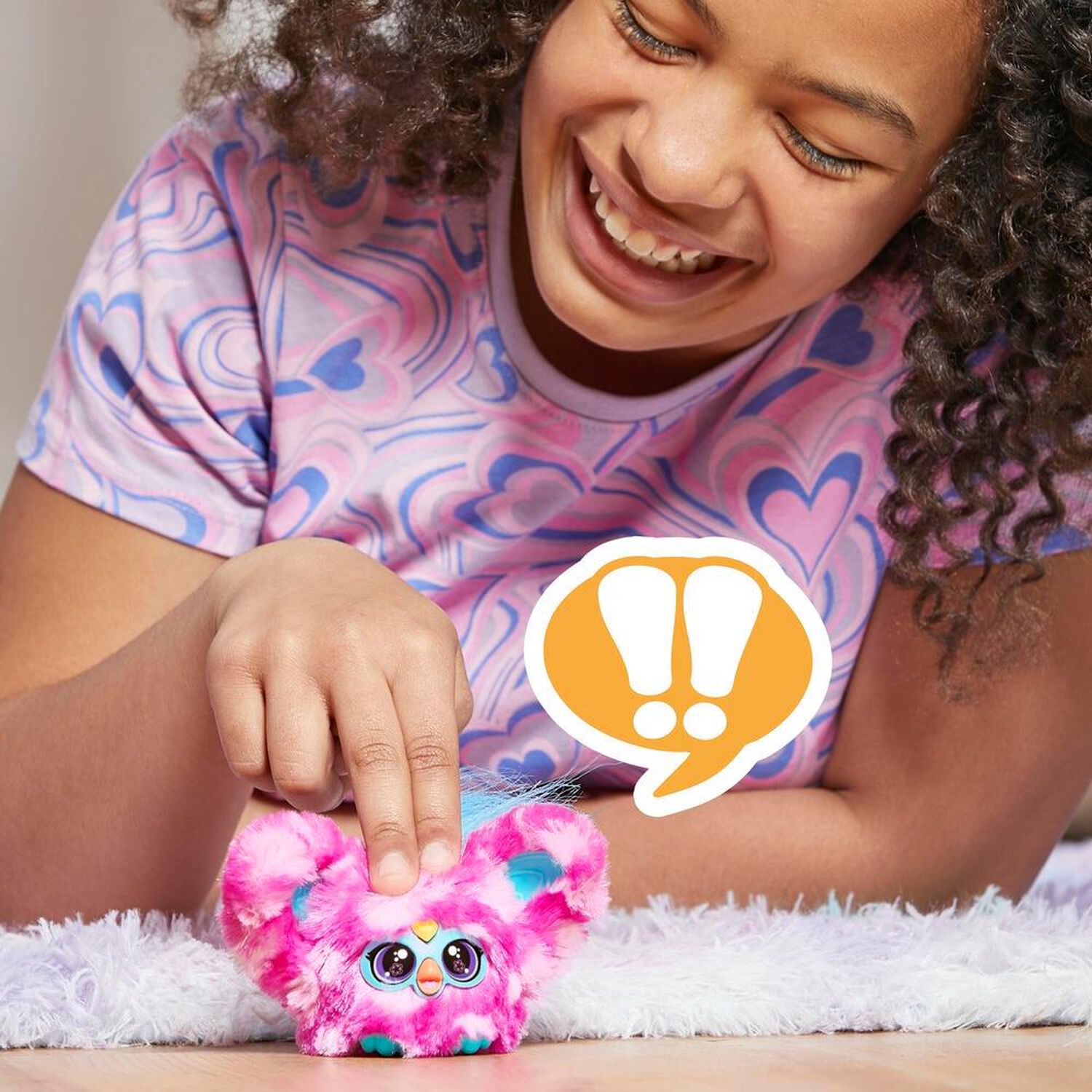 Peluches Furby F9703 image number 7.0