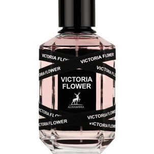 Maison Alhambra Victoria Flower Woman Edp 100ml