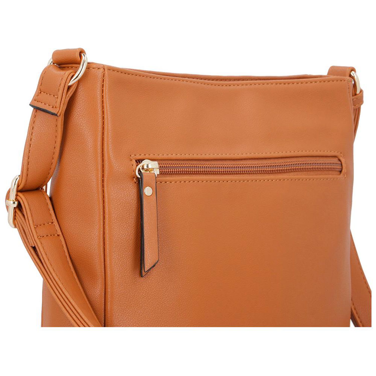 Cartera Mujer Secret Niza Caf&eacute; image number 8.0