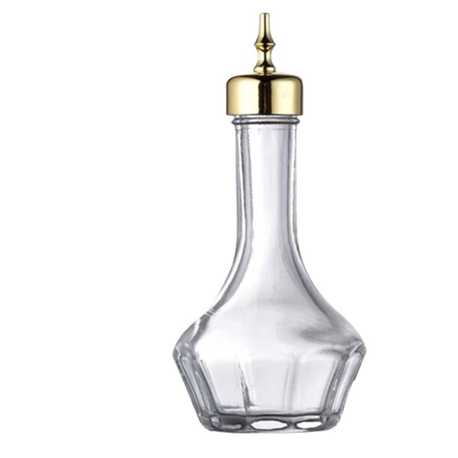 Dispensador Endulzante Vidrio 50ml - Dorado 08 image number 0.0