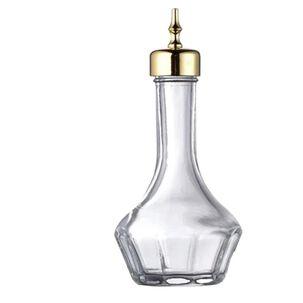 Dispensador Endulzante Vidrio 50ml - Dorado 08