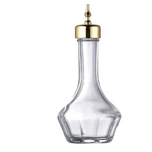 Dispensador Endulzante Vidrio 50ml - Dorado 08
