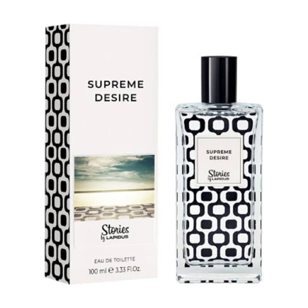 Suprime Desire Stories By Lapidus Edt 100ml Hombre image number 0.0