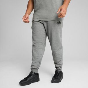 Pantal&oacute;n De Buzo Hombre Ess No. 1 Logo Slim Sweatpants Fl Puma