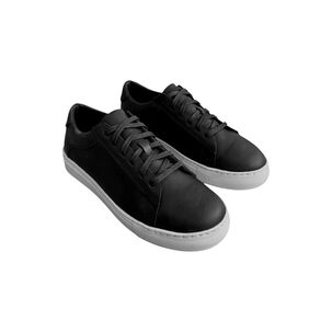 Zapatillas De Cuero Crusoe