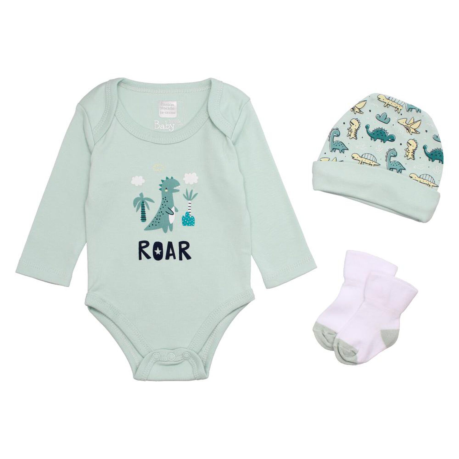 Set Reci&eacute;n Nacido Baby image number 0.0