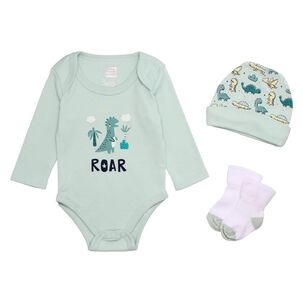 Set Reci&eacute;n Nacido Baby