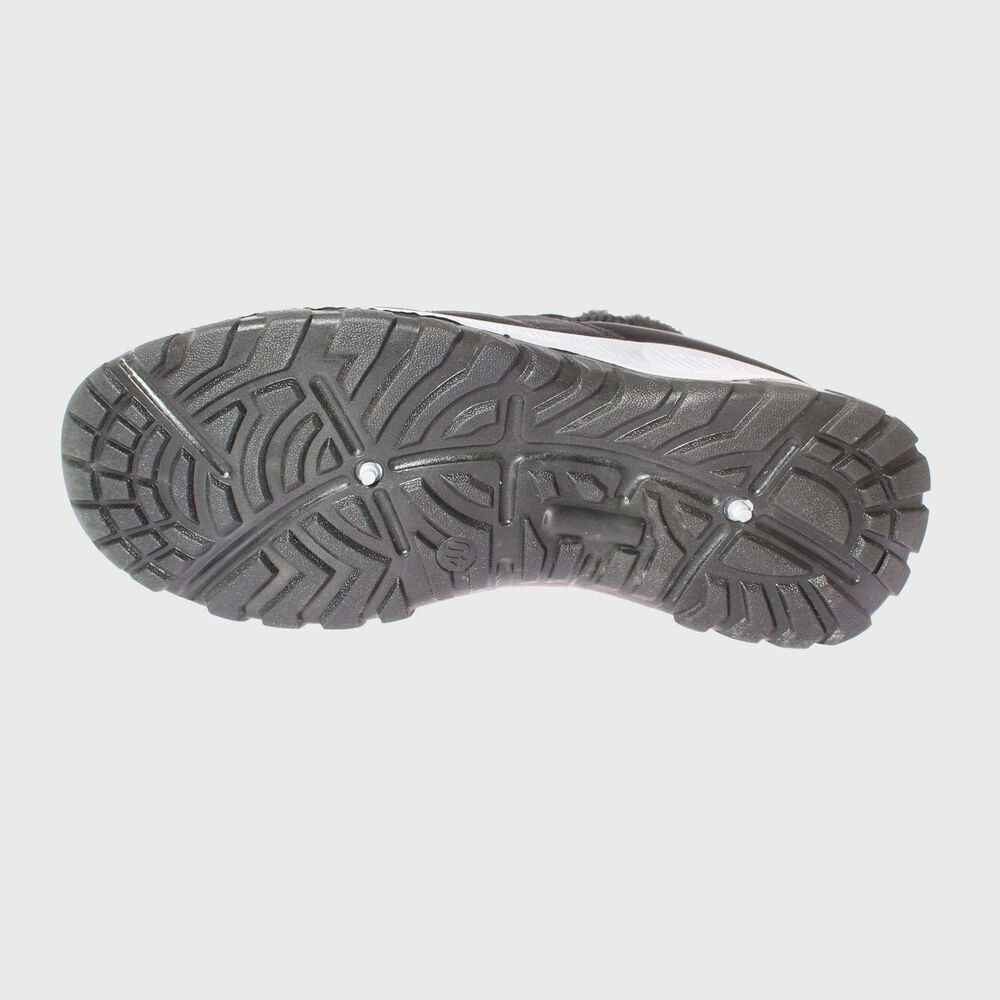 Zapatilla Descanso Negro V&iacute;a Franca Art. 8xaj033241black image number 4.0
