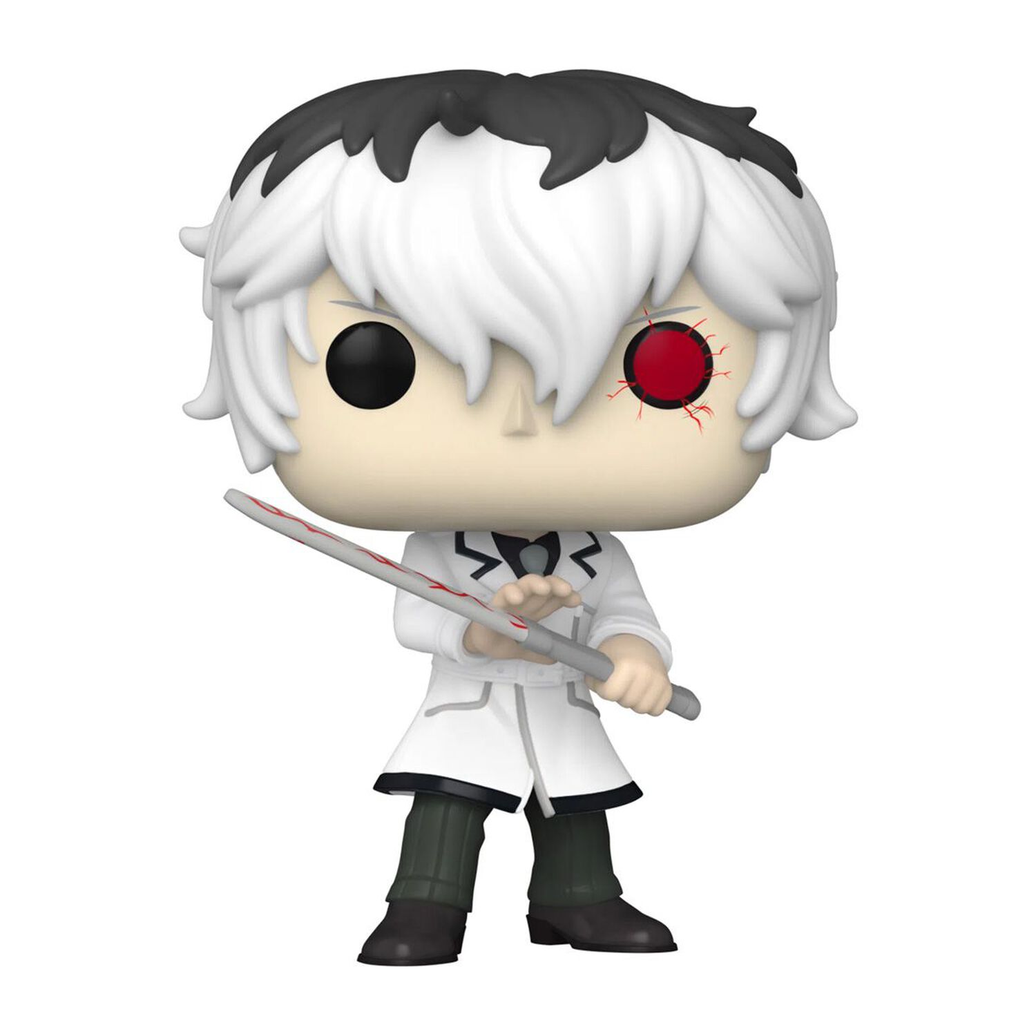 Funko Pop Tokyo Ghoul:re Haise Sasaki image number 0.0