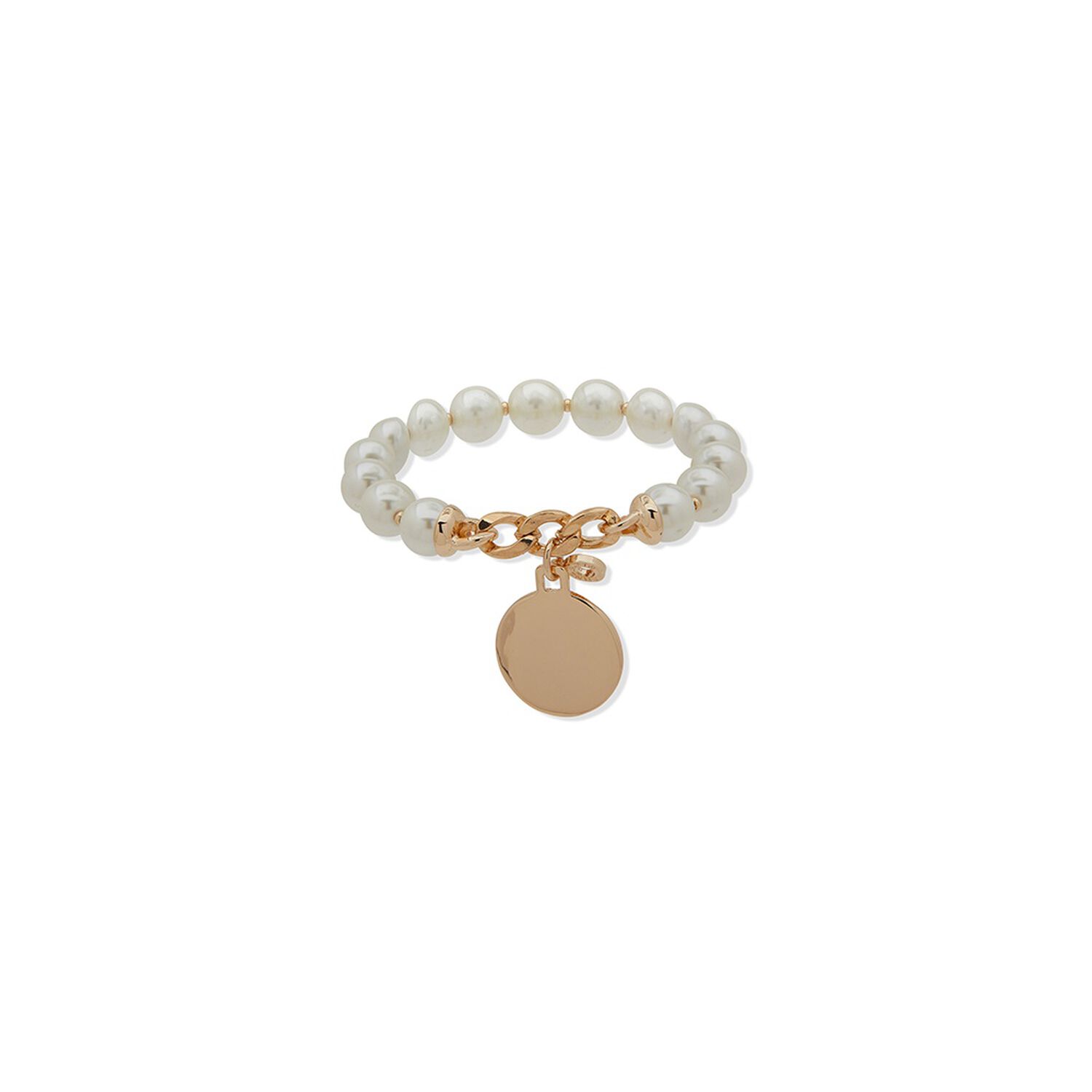 Pulsera Mujer Anne Klein B&aacute;sicos Bicolor image number 0.0