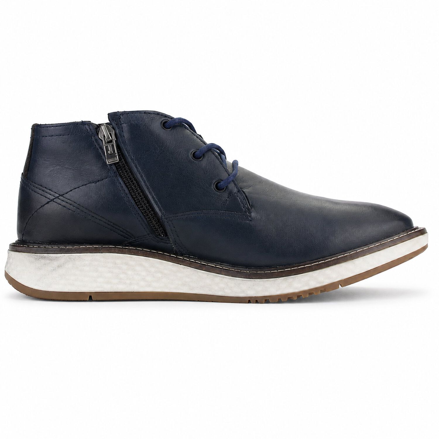 Botin Ferracini Hombre 3300 Play Azul Marino Casual image number 5.0