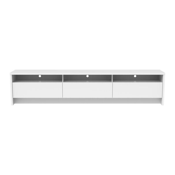 Rack Decocasa Aspen / 3 Cajones