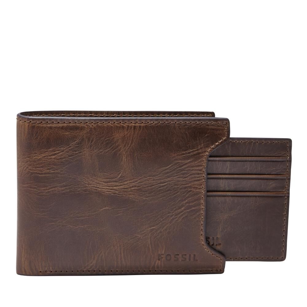 Billetera Fossil Café Ml3685201 image number 0.0
