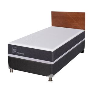 Box Spring Cic Ortopedic 1 Plaza