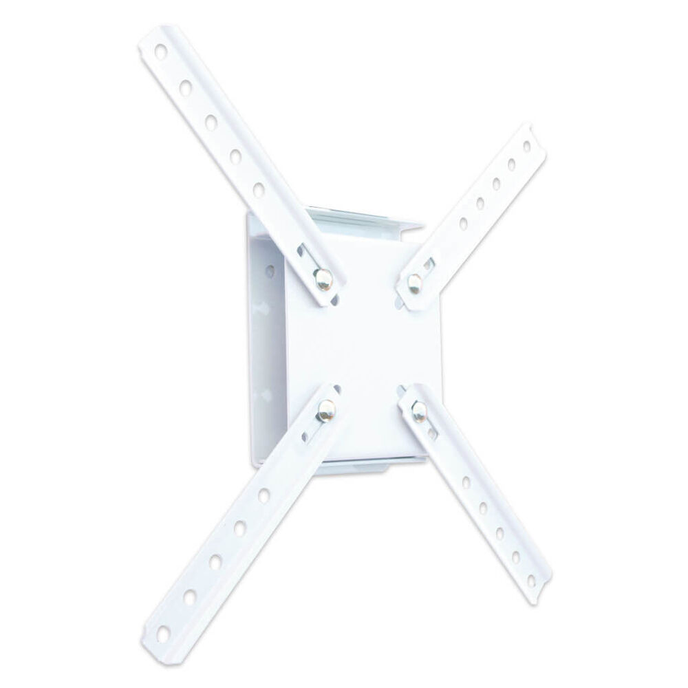 Soporte De Tv Para Cocina - Inclinable - 10" A 55" Blanco - Sbrlb110b Brasforma image number 0.0