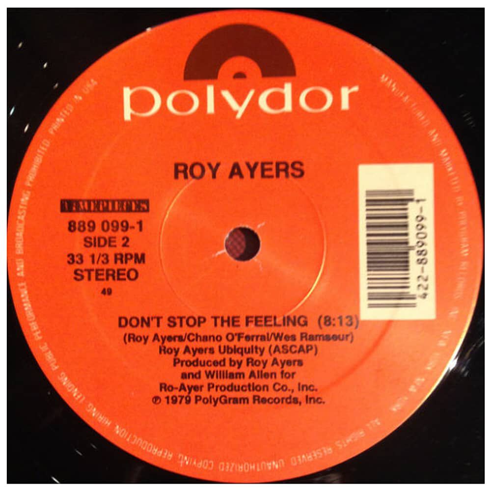 Isaac Hayes - Don't Let Go | 12" Maxi Single Usado image number 2.0