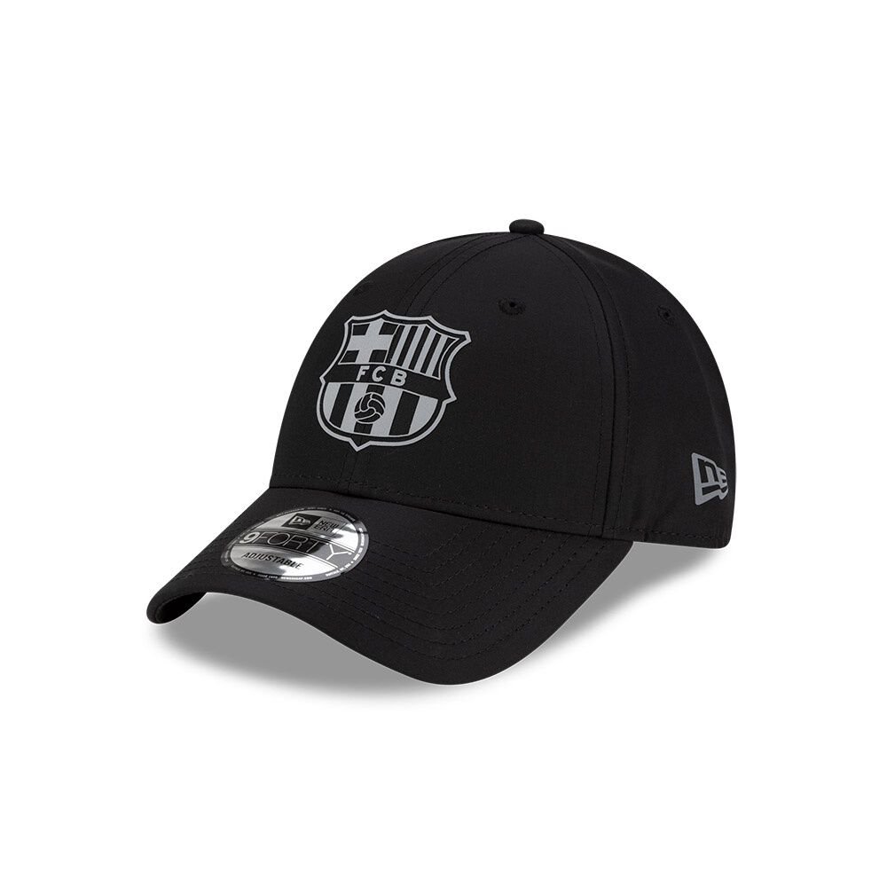 Gorra New Era 9forty Fc Barcelona Holiday Negro image number 0.0
