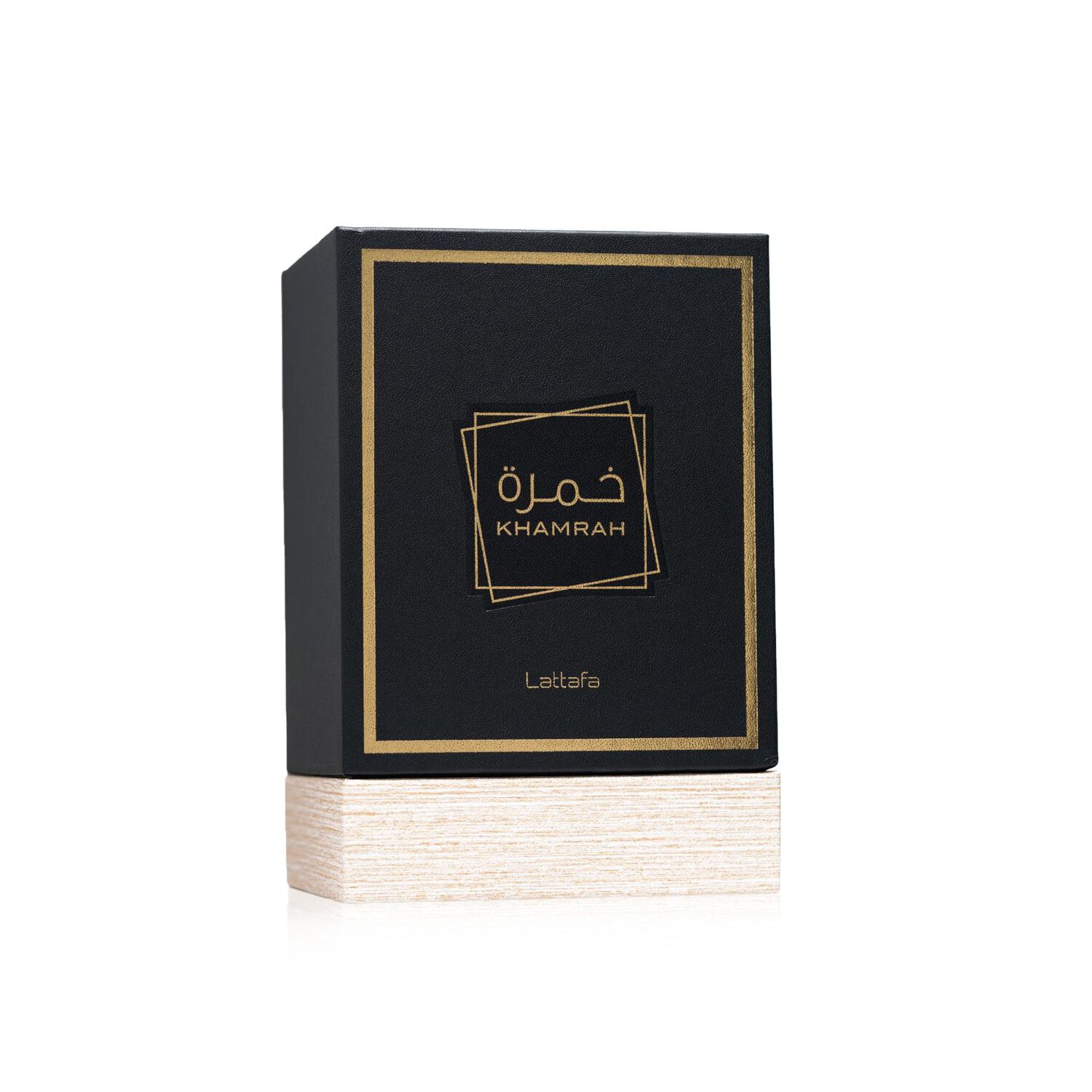 Lattafa Khamrah 100 Ml Edp Unisex image number 2.0