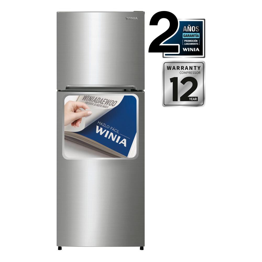Refrigerador Winia No Frost, Top Mount Rge-3400 317 Litros image number 0.0