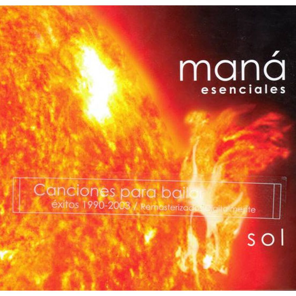 Mana - Sol: Grandes Exitos | Cd image number 0.0
