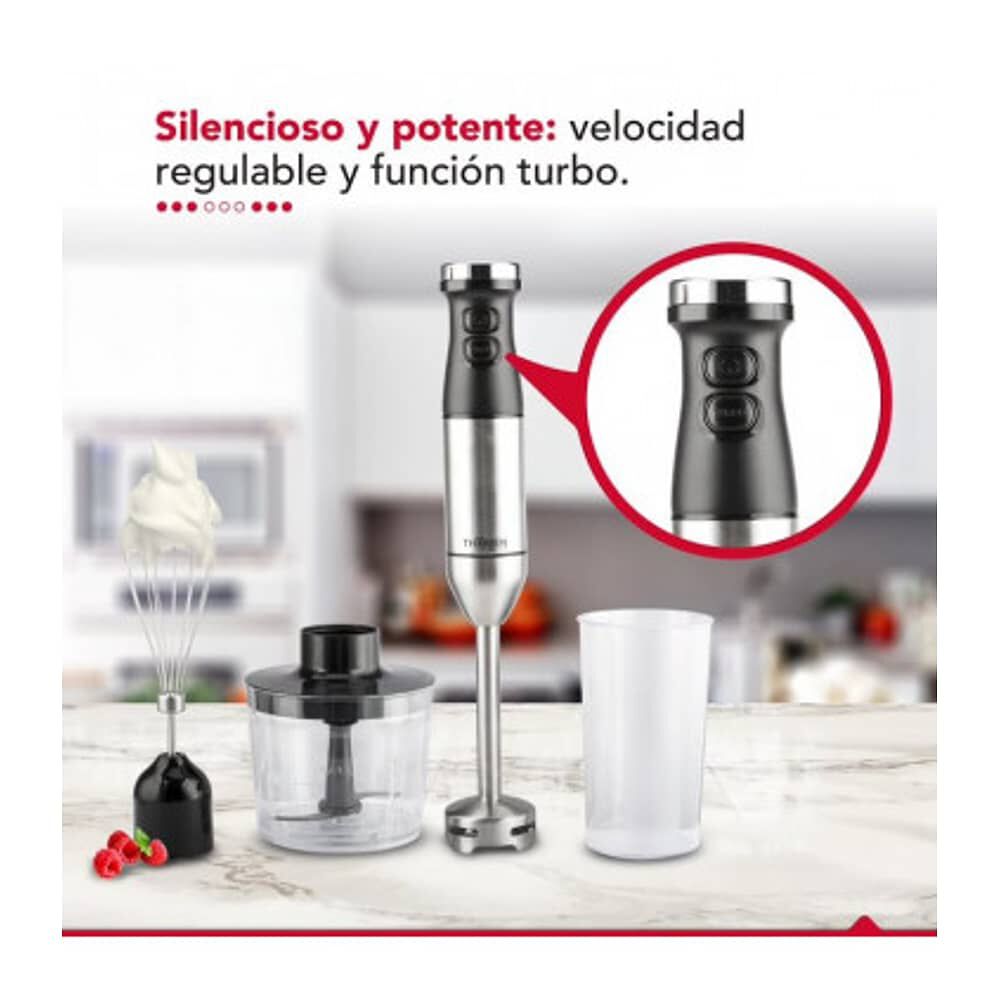 Minipimmer 4 Accesorios 600w Thor Hb Set 600 image number 4.0