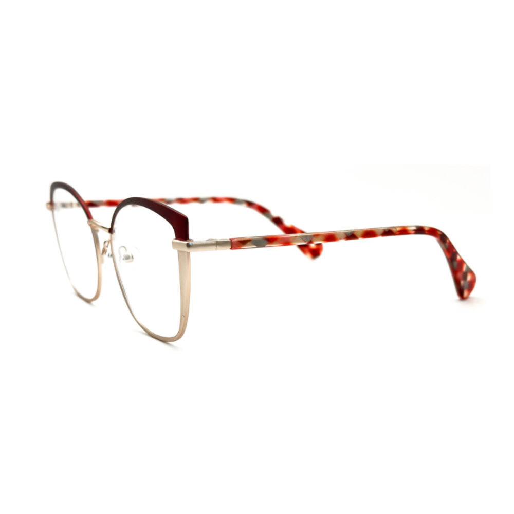 Lentes Ópticos Emma Rojo York Eyewear image number 1.0