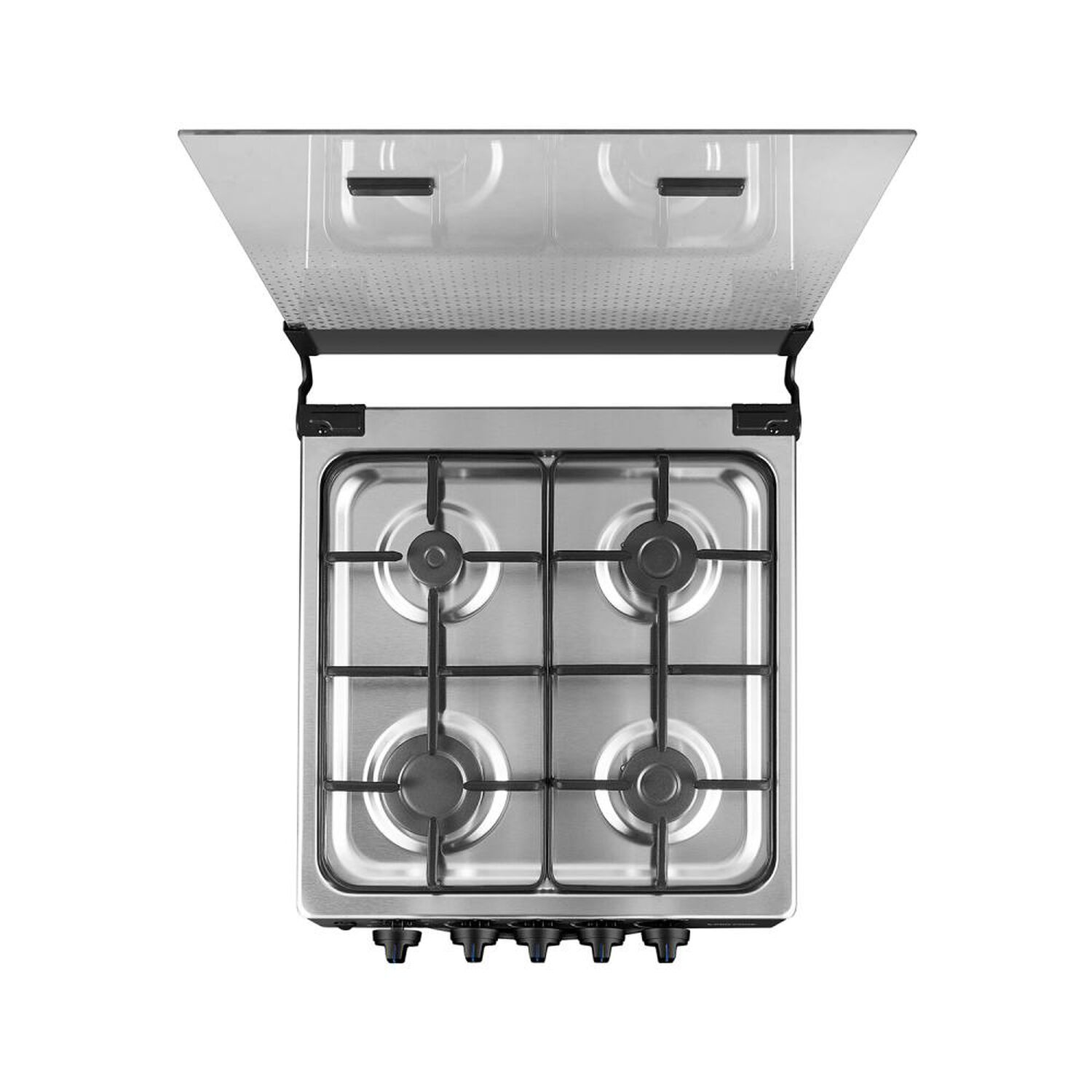 Cocina A Gas Midea MFO-MG20TCSSLBK / 4 Quemadores image number 9.0