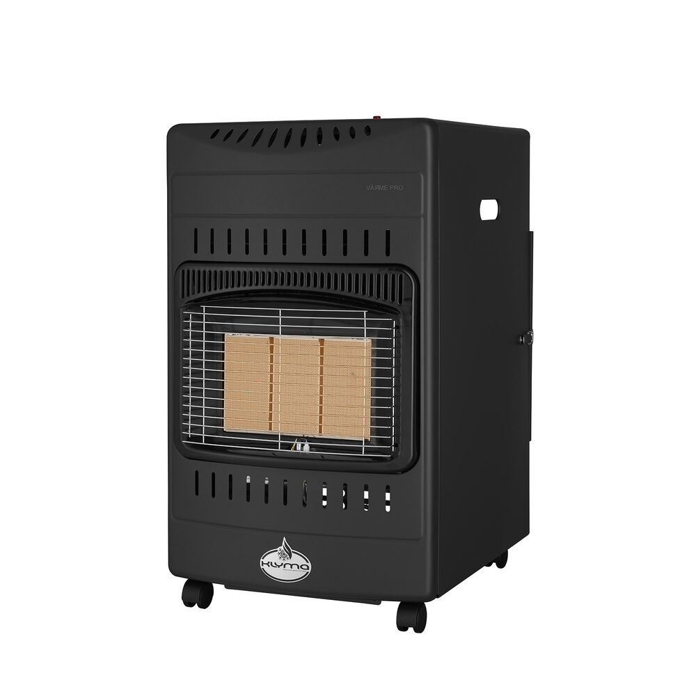 Estufa A Gas 15 Kg 4,2 Kw Varme Pro Black image number 0.0