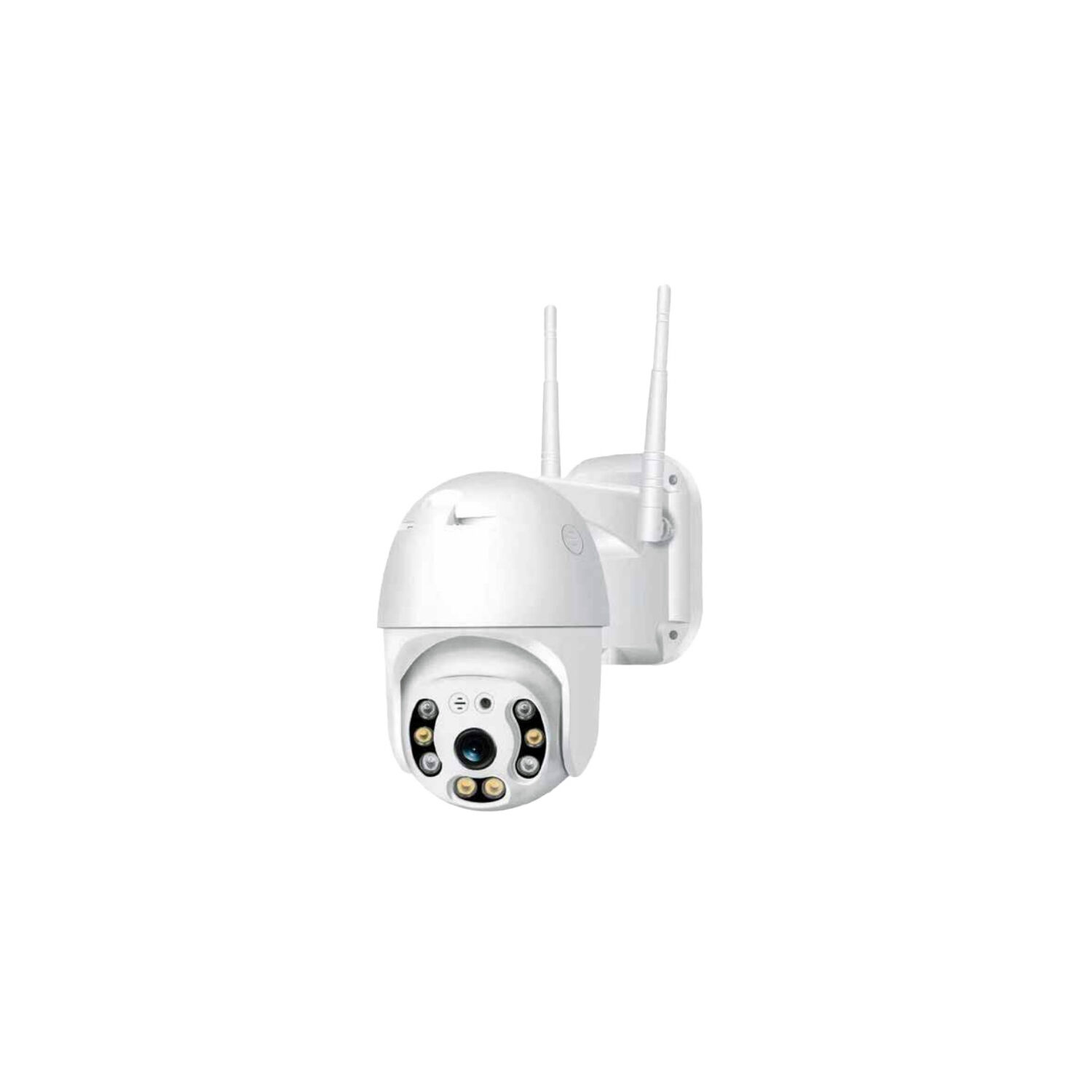 C&aacute;mara Ip Ptz De Seguridad Full Hd Wifi Para Exterior - Ps image number 0.0