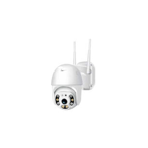 C&aacute;mara Ip Ptz De Seguridad Full Hd Wifi Para Exterior - Ps